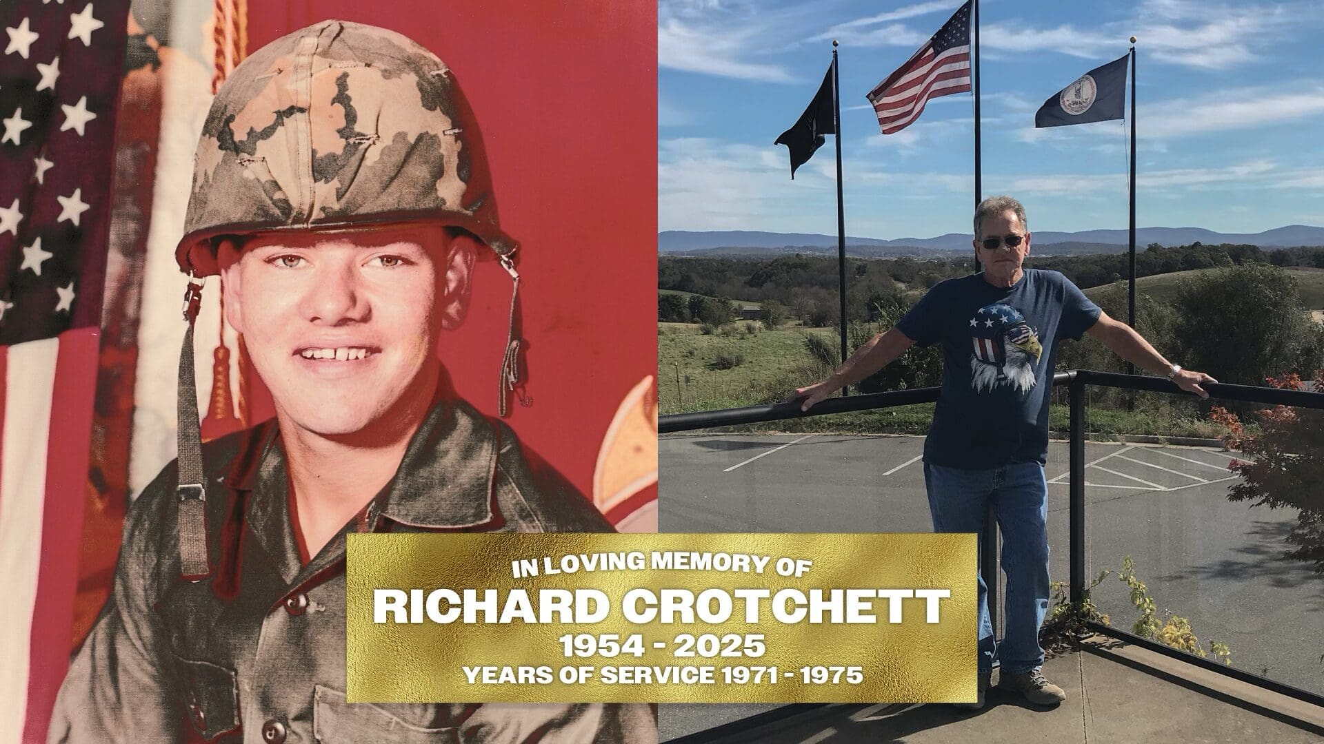 Richard Crotchett (Dad)